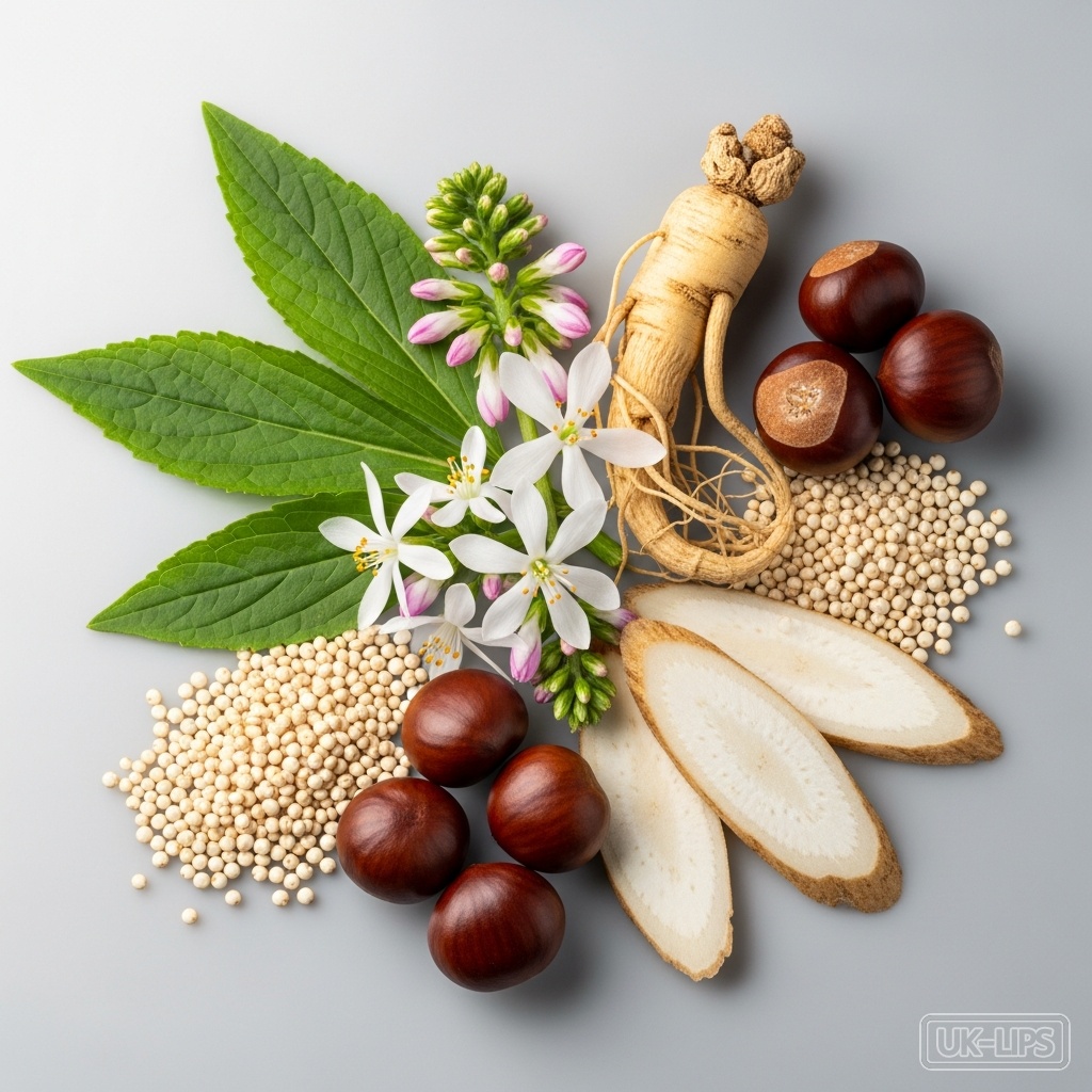 Saponins — Saponins are naturally occurring compounds found in a wide variety of plants including … | UK Lips ingredient guide
