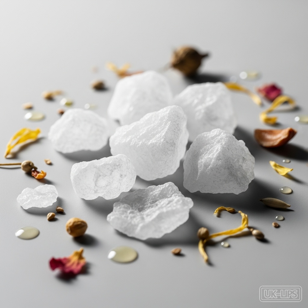 Sea Salt — Sea salt is a naturally occurring mineral obtained by evaporating seawater, typically f… | UK Lips ingredient guide