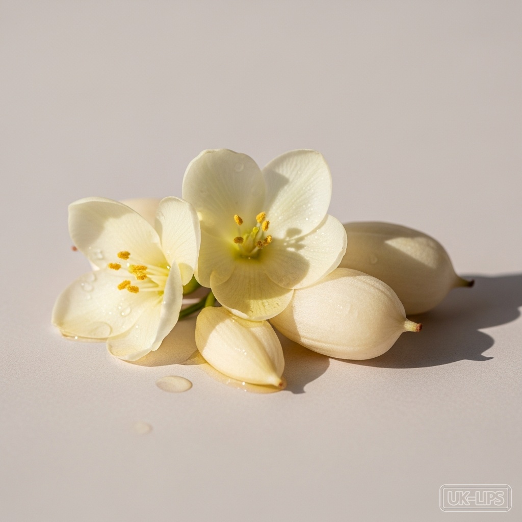 Skin Musk — Skin musk is typically derived from synthetic sources designed to mimic the soft scent … | UK Lips ingredient guide