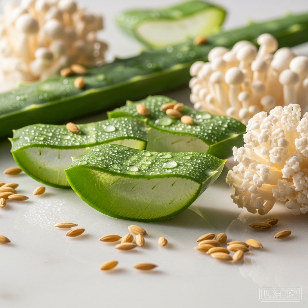 Sodium Hyaluronate and Sodium PCA — Sodium Hyaluronate is produced by bacterial fermentation of plant sugars such as glucos… | UK Lips ingredient guide