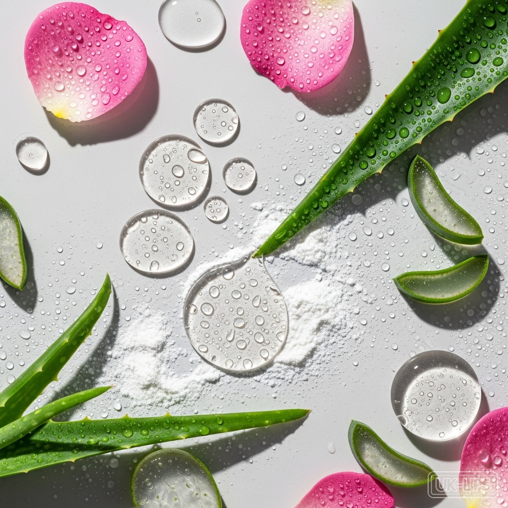 Sodium Hyaluronate — Although originally derived from animal sources such as rooster combs, the sodium hyalu… | UK Lips ingredient guide