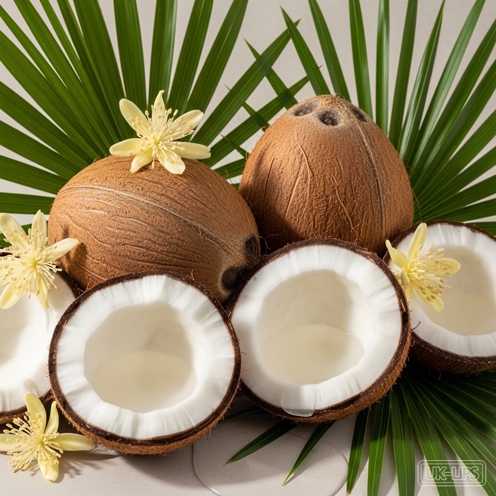 Sodium Lauroamphoacetate — Sodium Lauroamphoacetate is derived from lauric acid, which is obtained from coconut oi… | UK Lips ingredient guide