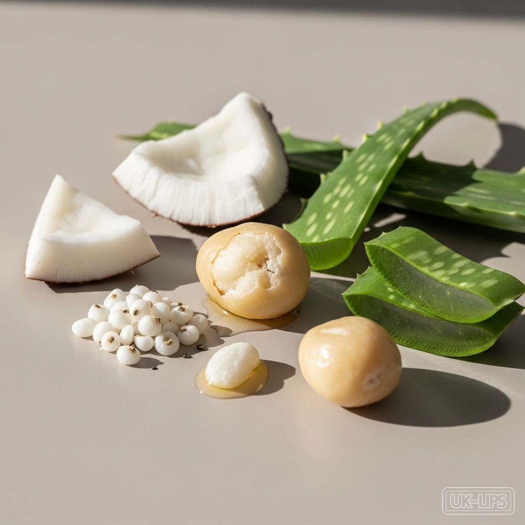 Sodium Lauroyl Methyl Isethionate — It is derived from coconut oil through a series of gentle chemical reactions that produ… | UK Lips ingredient guide