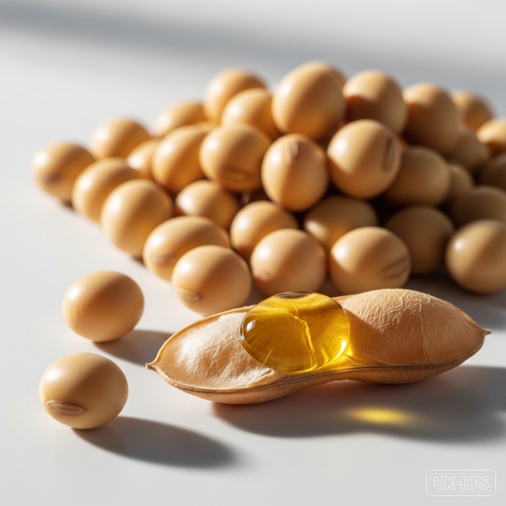 Soja Seed Oil — Soya Seed Oil is obtained by pressing the seeds of the soya plant (Glycine max), a legu… | UK Lips ingredient guide