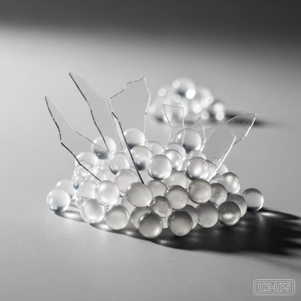 Styrene/Acrylates Copolymer — Styrene/Acrylates Copolymer is a fully synthetic polymer produced from petroleum-derive… | UK Lips ingredient guide
