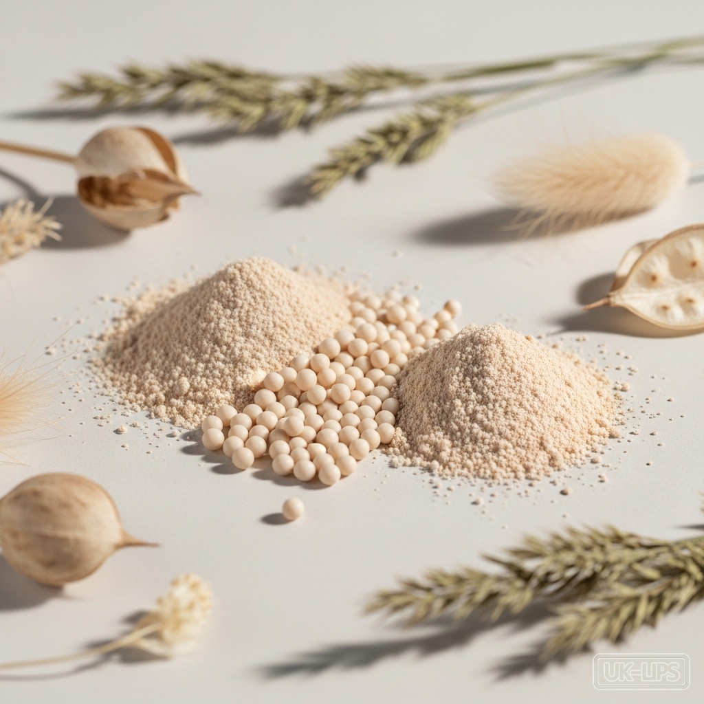 Suede — Although the term suede in beauty is now largely used for the finished soft texture, it… | UK Lips ingredient guide
