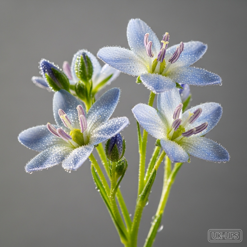 Swertia Flower Extract — Swertia Flower Extract is obtained from the flowers of Swertia japonica, a member of th… | UK Lips ingredient guide
