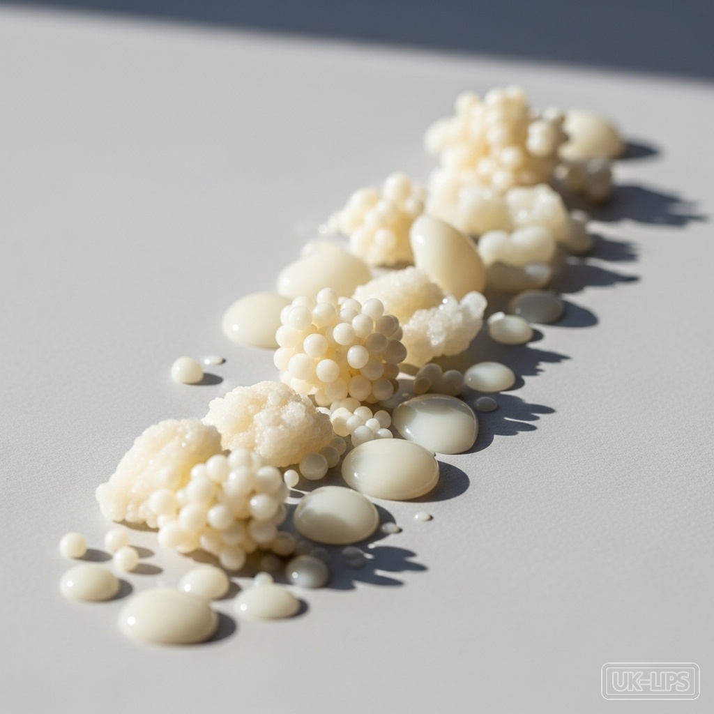 Synthetic Wax — Synthetic Wax is produced through chemical processes, typically by polymerising and ref… | UK Lips ingredient guide