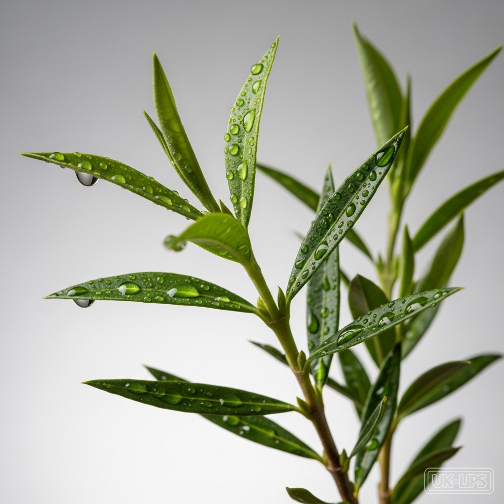 Tea Tree Leaf Extract — Tea Tree Leaf Extract is obtained from the leaves of the Melaleuca alternifolia tree, a… | UK Lips ingredient guide