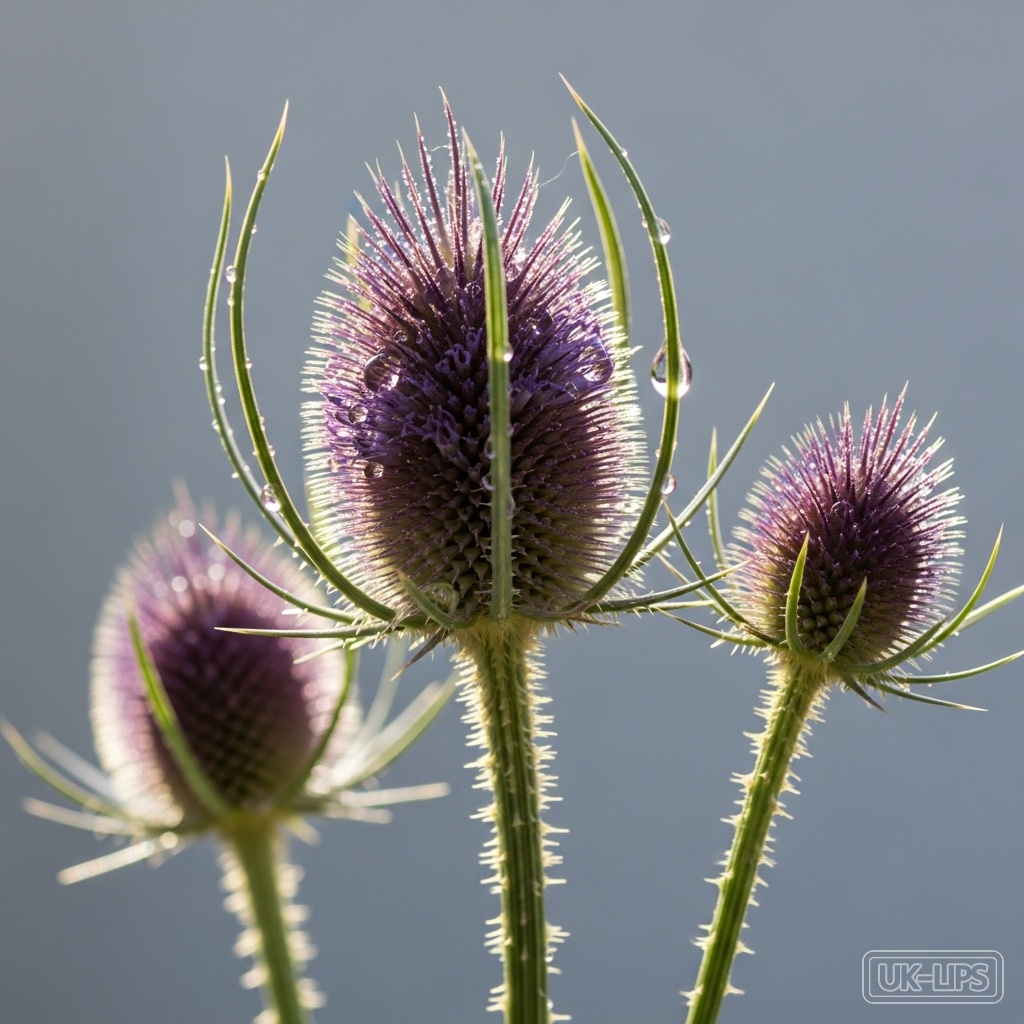 Teasel extract — Teasel extract is obtained from the roots of Dipsacus fullonum, commonly known as wild … | UK Lips ingredient guide