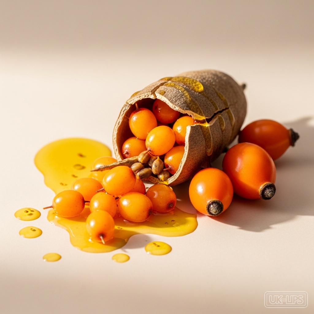 Tetrahexyldecyl Ascorbate — Tetrahexyldecyl ascorbate is a synthetic derivative of ascorbic acid (vitamin C) produc… | UK Lips ingredient guide