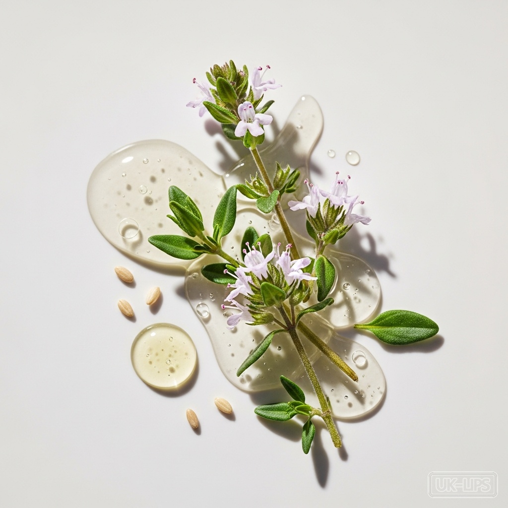 Thymosin β-4 — Thymosin β-4 is a naturally occurring peptide originally isolated from thymic tissue. F… | UK Lips ingredient guide