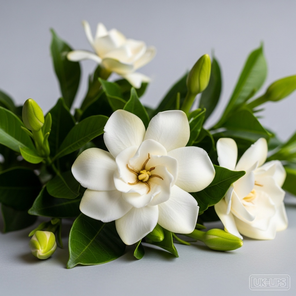 Tiare Tahiti — Tiare Tahiti is the national flower of Tahiti and refers to the blossoms of Gardenia ta… | UK Lips ingredient guide