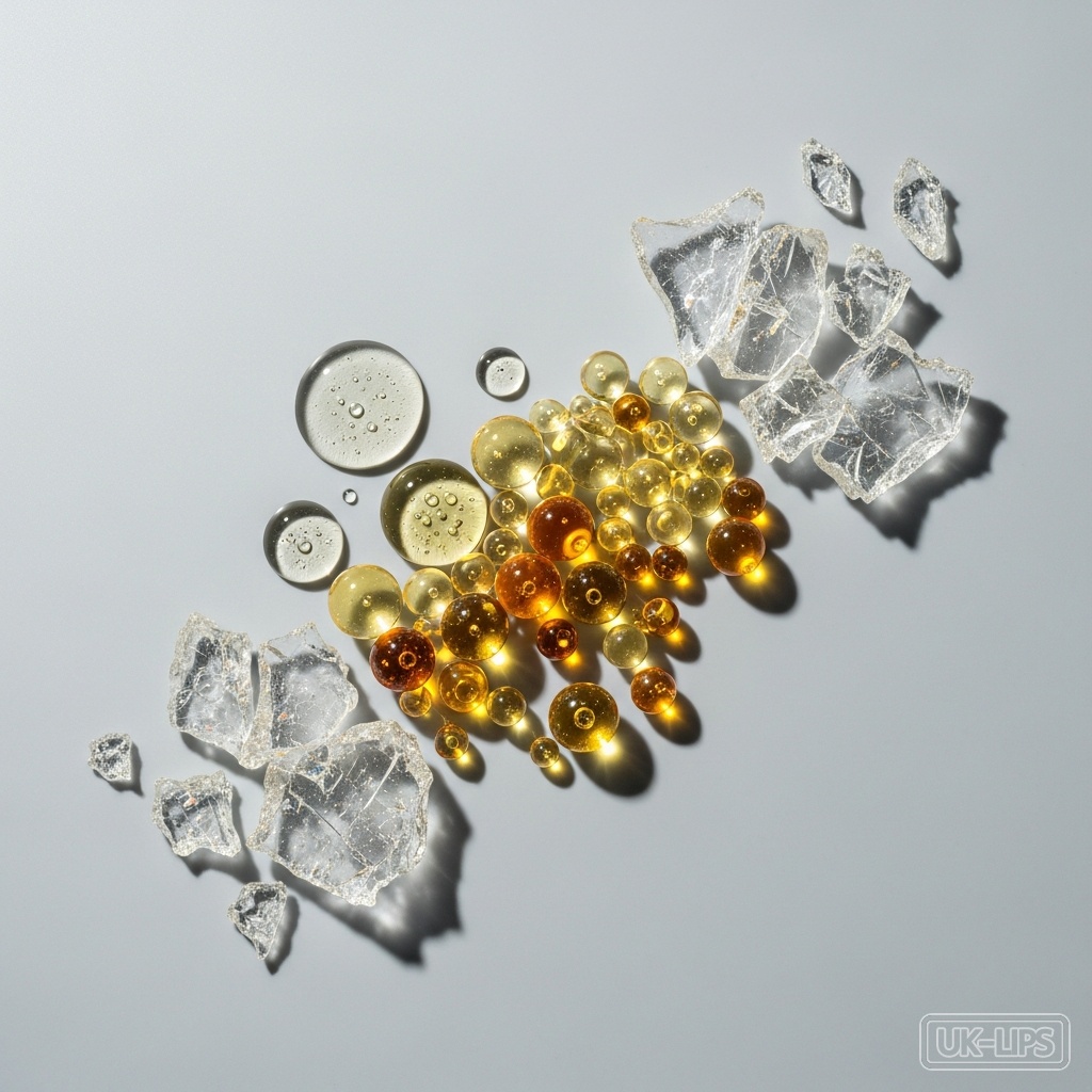 Tosylamide/Epoxy Resin — Tosylamide/Epoxy Resin is a synthetic copolymer produced from toluene sulfonamide and e… | UK Lips ingredient guide