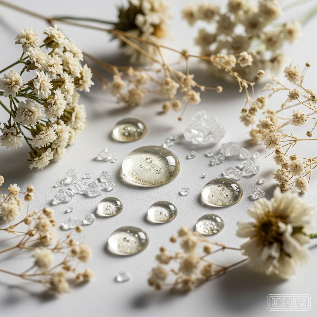 Tosylamide Formaldehyde Resin — Tosylamide Formaldehyde Resin is a synthetic polymer produced by the reaction of toluen… | UK Lips ingredient guide