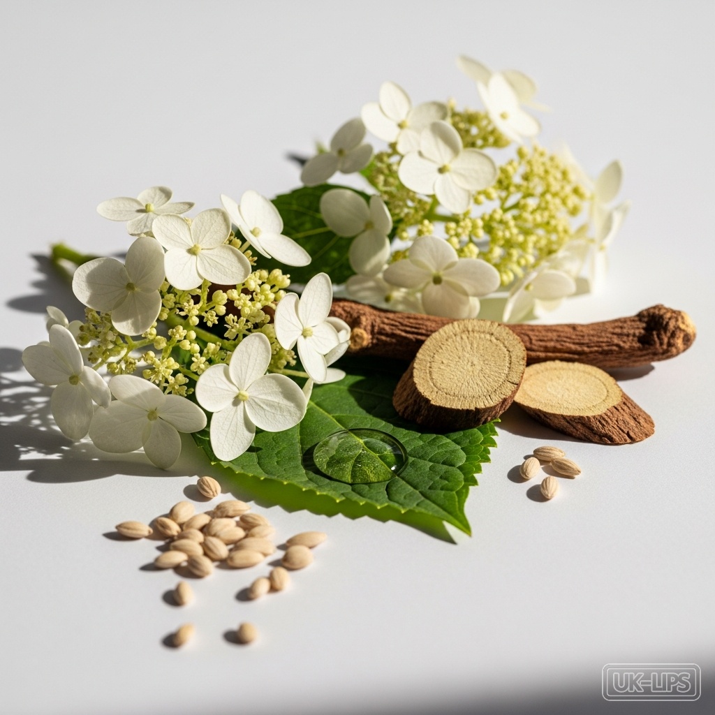 Tranexamic acid — Although originally developed as a synthetic derivative of the amino acid lysine, cosme… | UK Lips ingredient guide