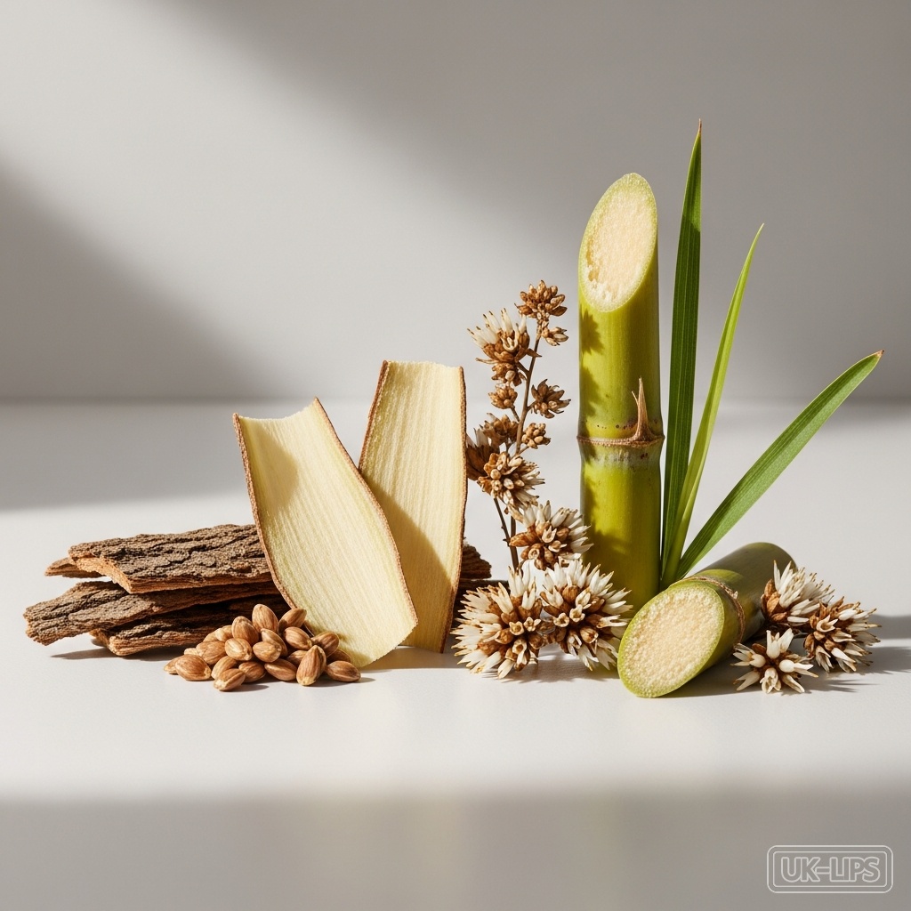Tri-Acid Complex (8%) — The acids in Tri-Acid Complex are naturally derived: lactic acid from fermented plant s… | UK Lips ingredient guide