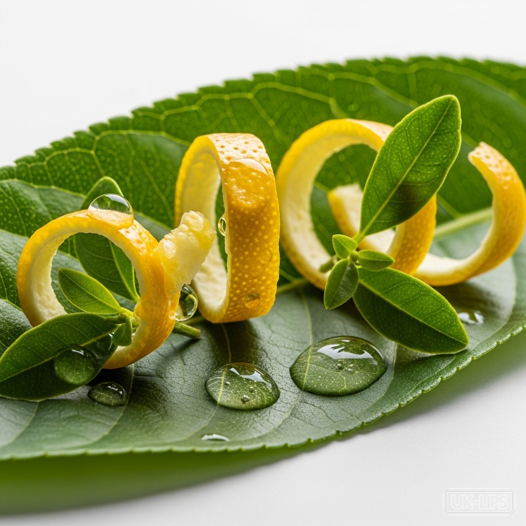 Triethyl Citrate — Triethyl citrate is produced by the esterification of citric acid, which is naturally d… | UK Lips ingredient guide