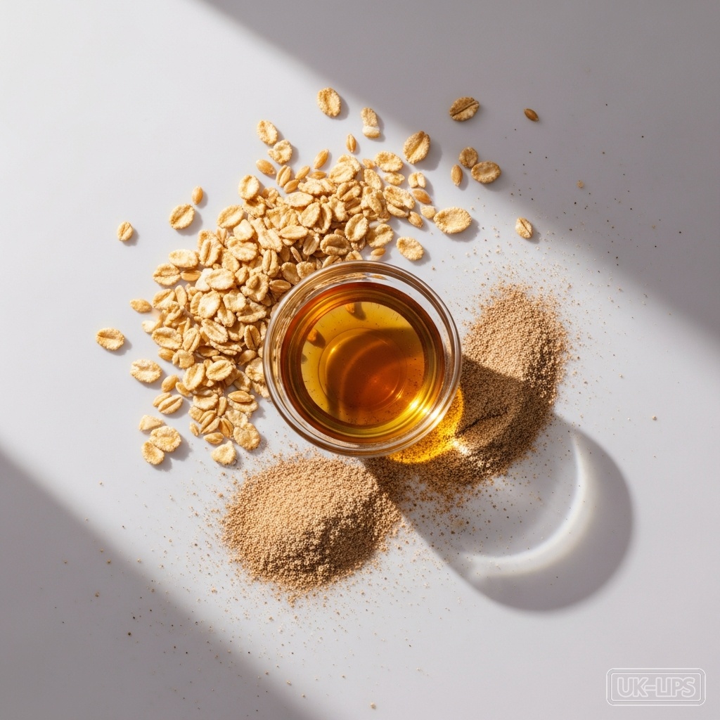 Triticum Vulgare (Wheat) Bran Extract — Triticum Vulgare (Wheat) Bran Extract is obtained from the bran, the hard outer layer o… | UK Lips ingredient guide