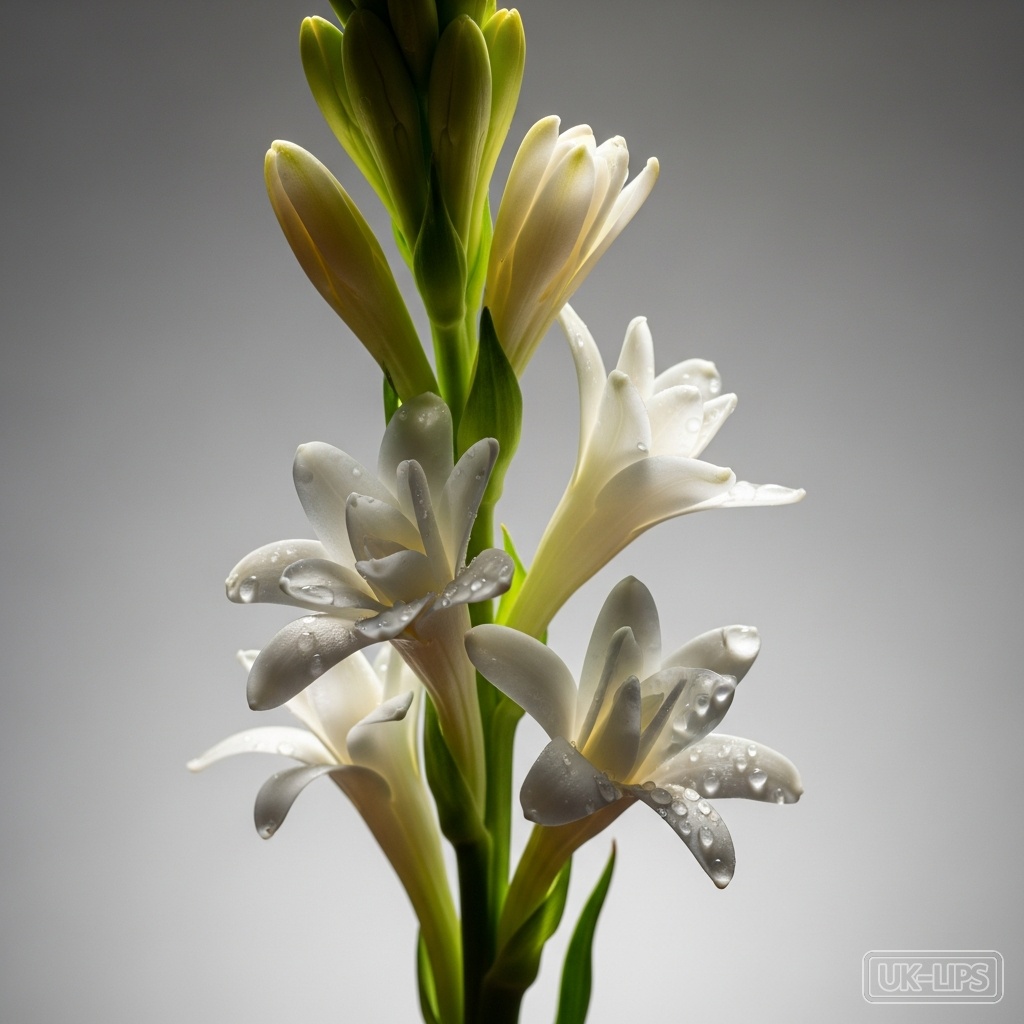 Tuberose Extract — Tuberose Extract comes from the flowers of Agave amica (formerly Polianthes tuberosa), … | UK Lips ingredient guide