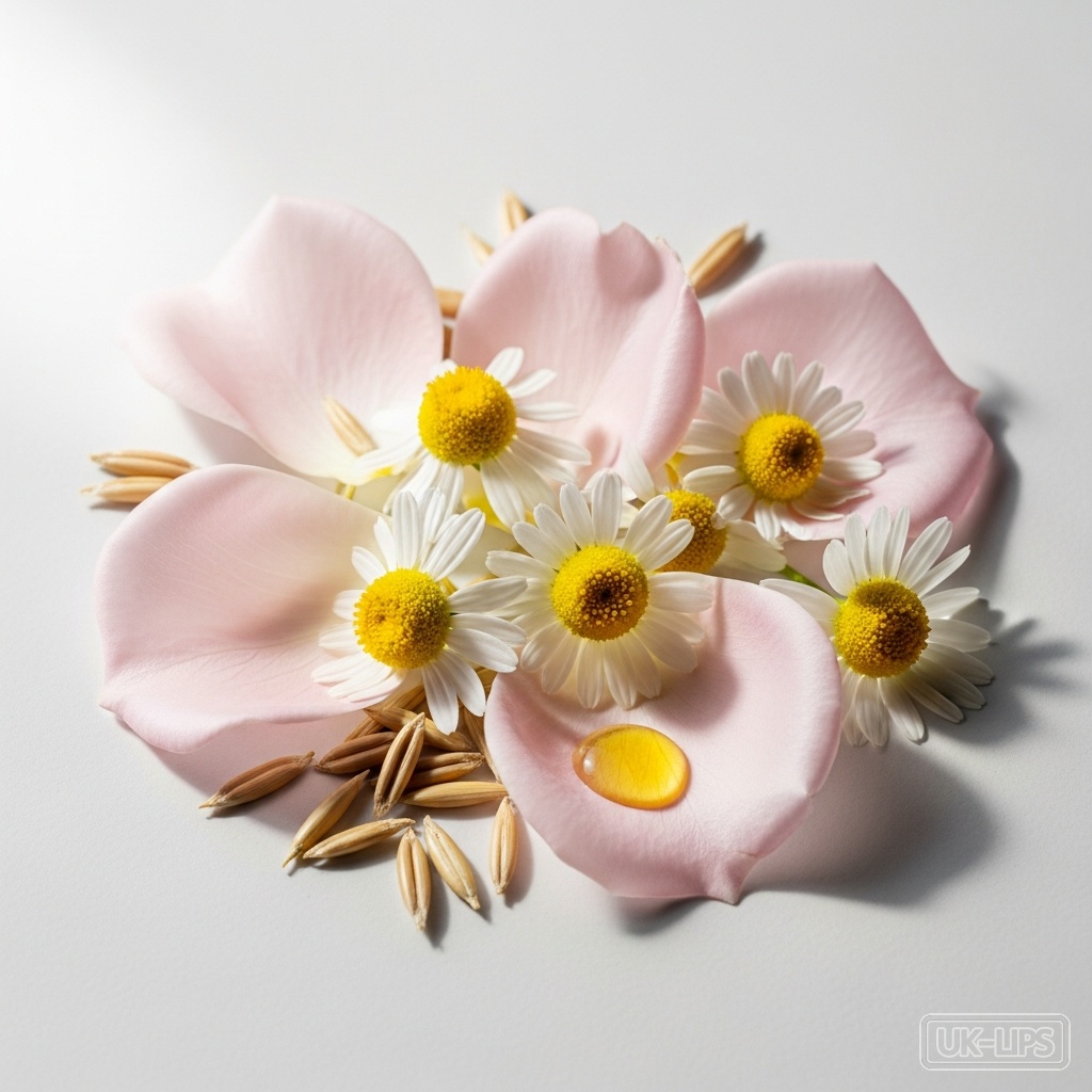 UltraCalming Complex — UltraCalming Complex is typically derived from a synergistic blend of plant-based extra… | UK Lips ingredient guide