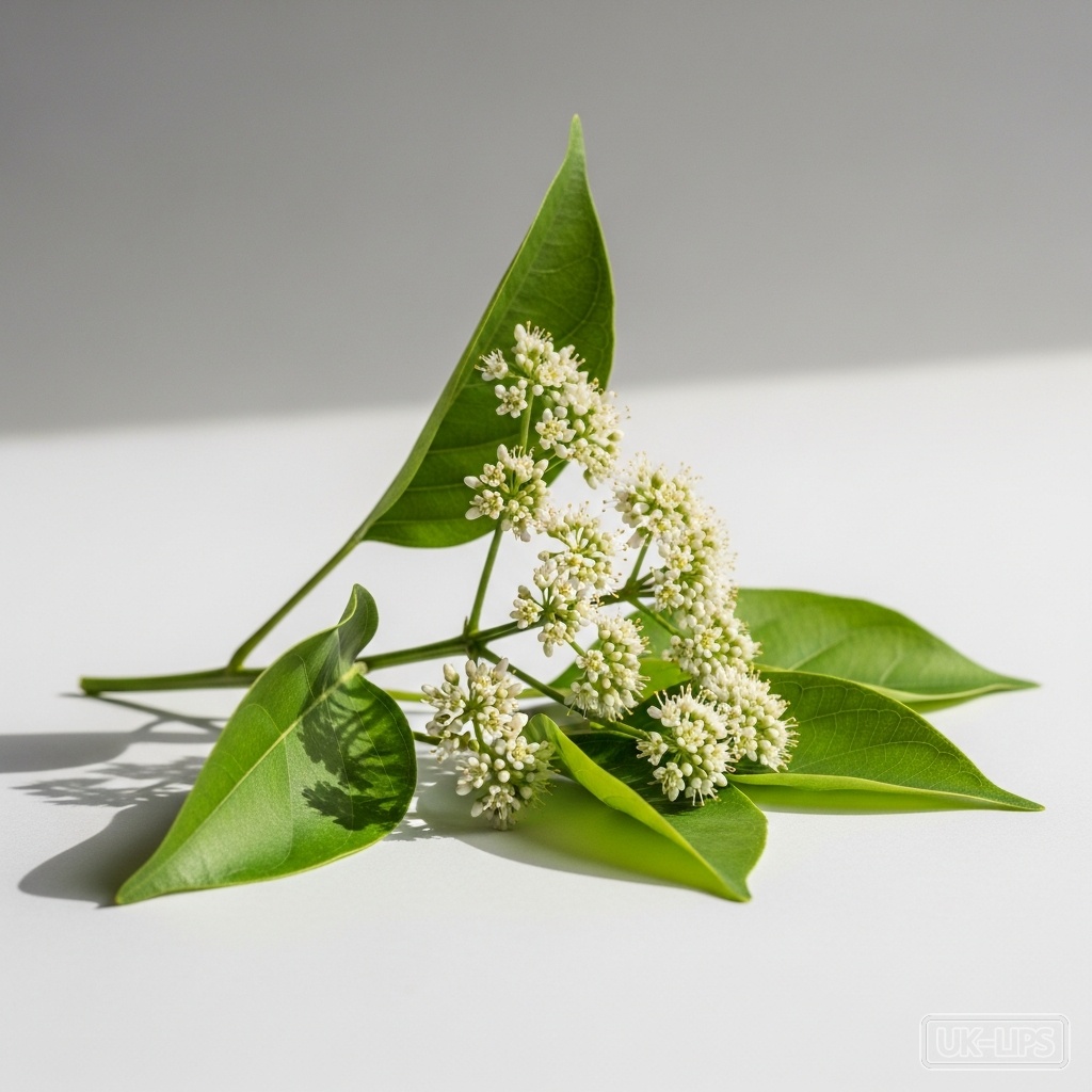 Uncaria Gambir Extract — Uncaria Gambir Extract comes from the leaves and young twigs of Uncaria gambir, a climb… | UK Lips ingredient guide