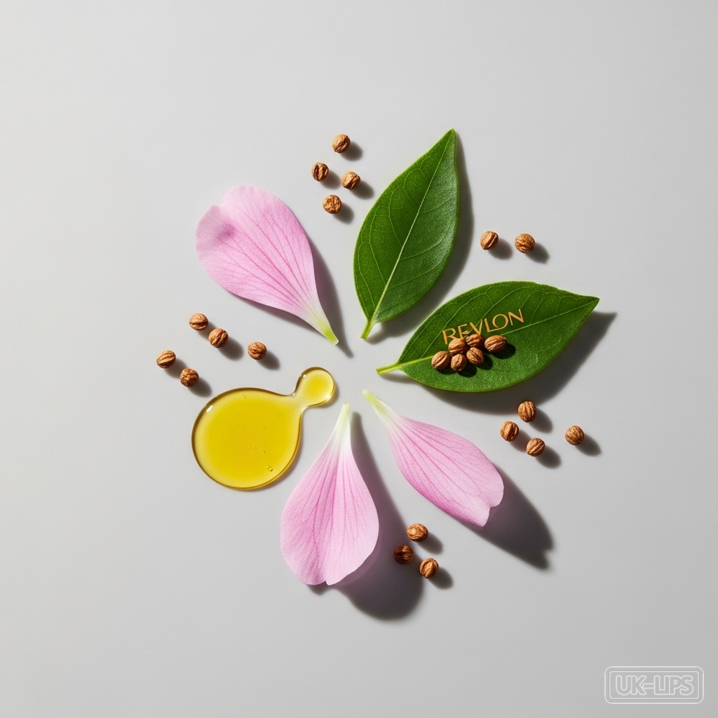 Vendor — Vendor is derived from the seeds and flowers of the vendor plant, a hardy flowering spe… | UK Lips ingredient guide