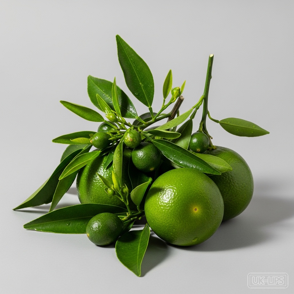Vert de Mandarine — Vert de Mandarine is obtained from the peel and pulp of unripe green mandarins (Citrus … | UK Lips ingredient guide