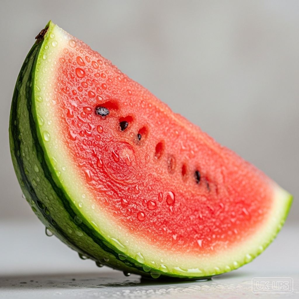 Watermelon note — Watermelon note is derived from the fruit of Citrullus lanatus, a plant in the gourd fa… | UK Lips ingredient guide