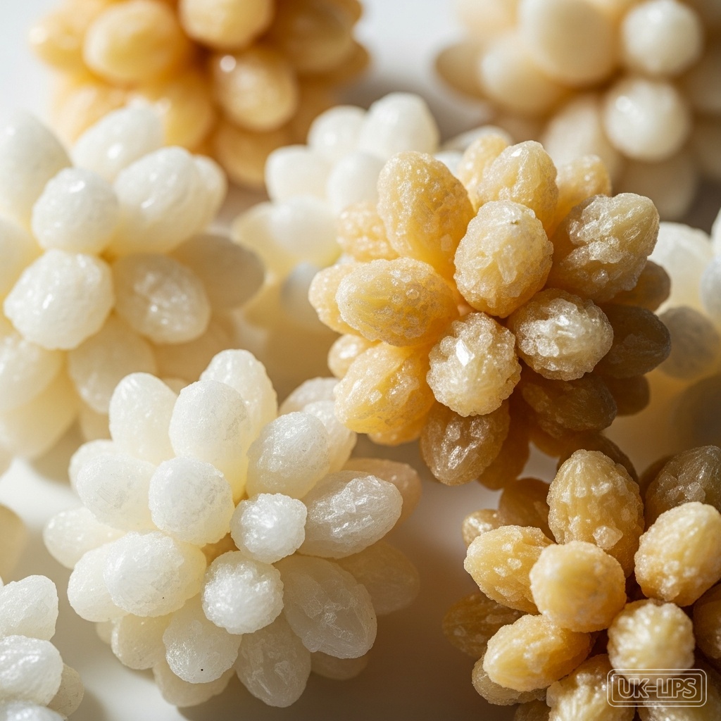 Wax blend — Wax blends are typically derived from plant sources such as candelilla wax from the lea… | UK Lips ingredient guide