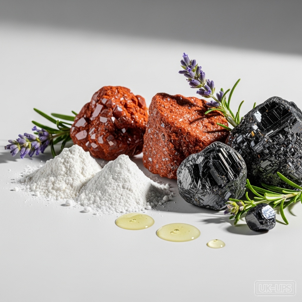 Zinc Oxide and Titanium Dioxide — Both zinc oxide and titanium dioxide are naturally occurring mineral compounds. Zinc ox… | UK Lips ingredient guide