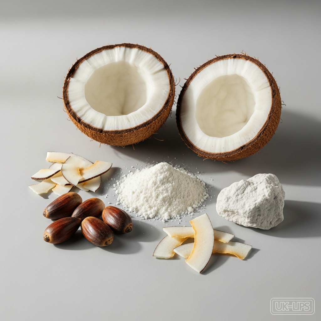 Zinc Stearate — Zinc stearate is produced by combining stearic acid, which is derived from vegetable fa… | UK Lips ingredient guide