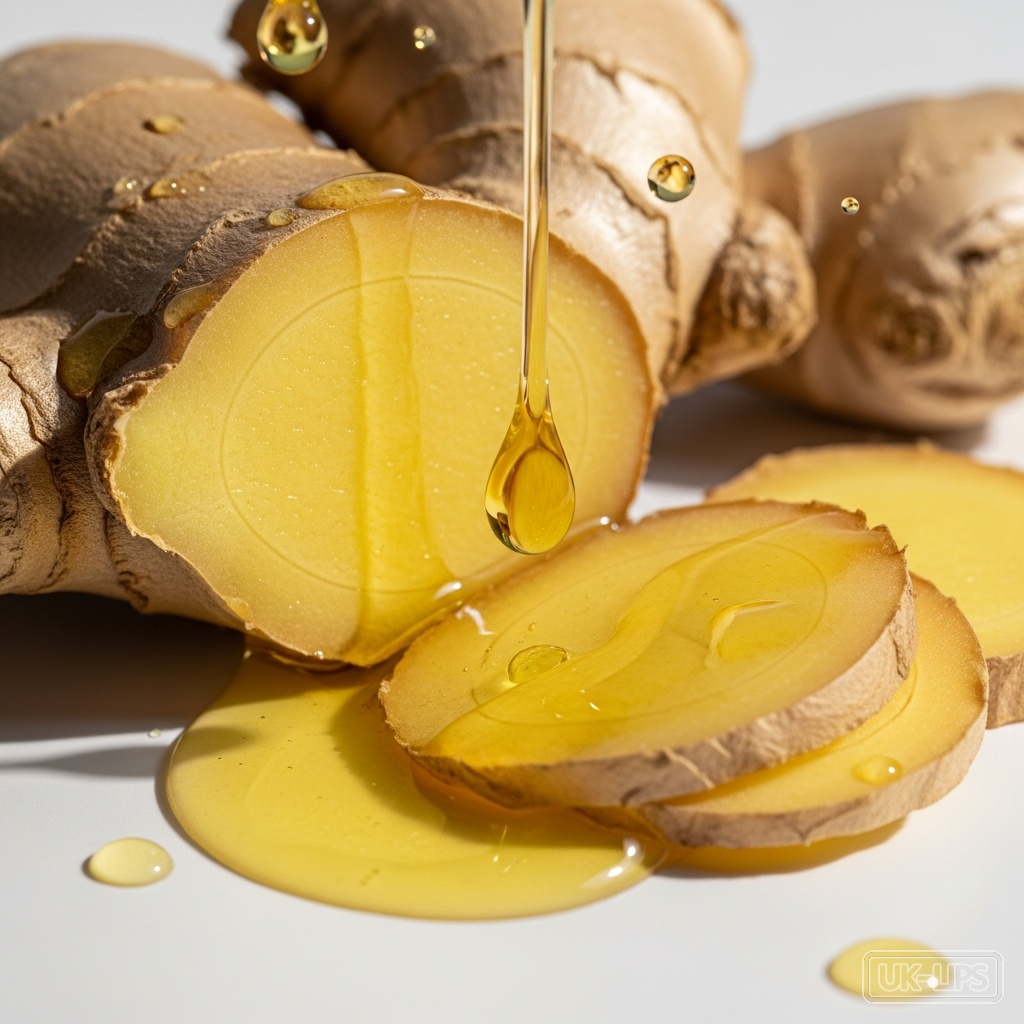 Zingiber Officinale (Ginger) Root Extract — Zingiber Officinale (Ginger) Root Extract is obtained from the underground rhizome of t… | UK Lips ingredient guide