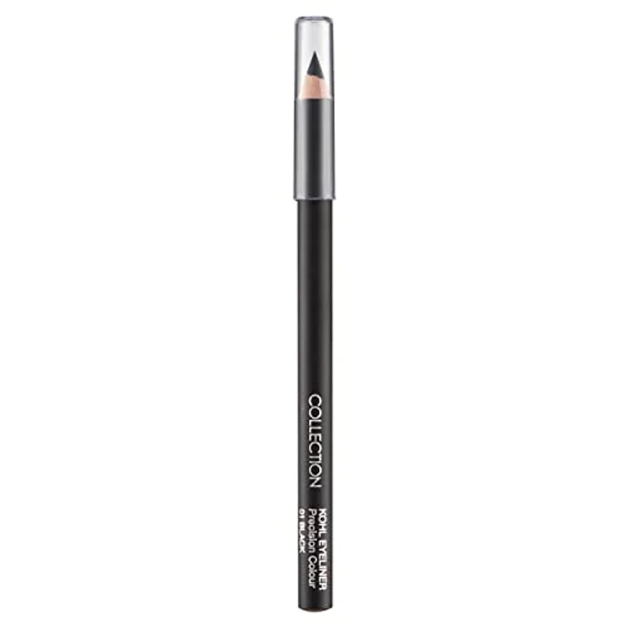 Collection Collection Ic Supersoft Kohl Pencil Black, 4g