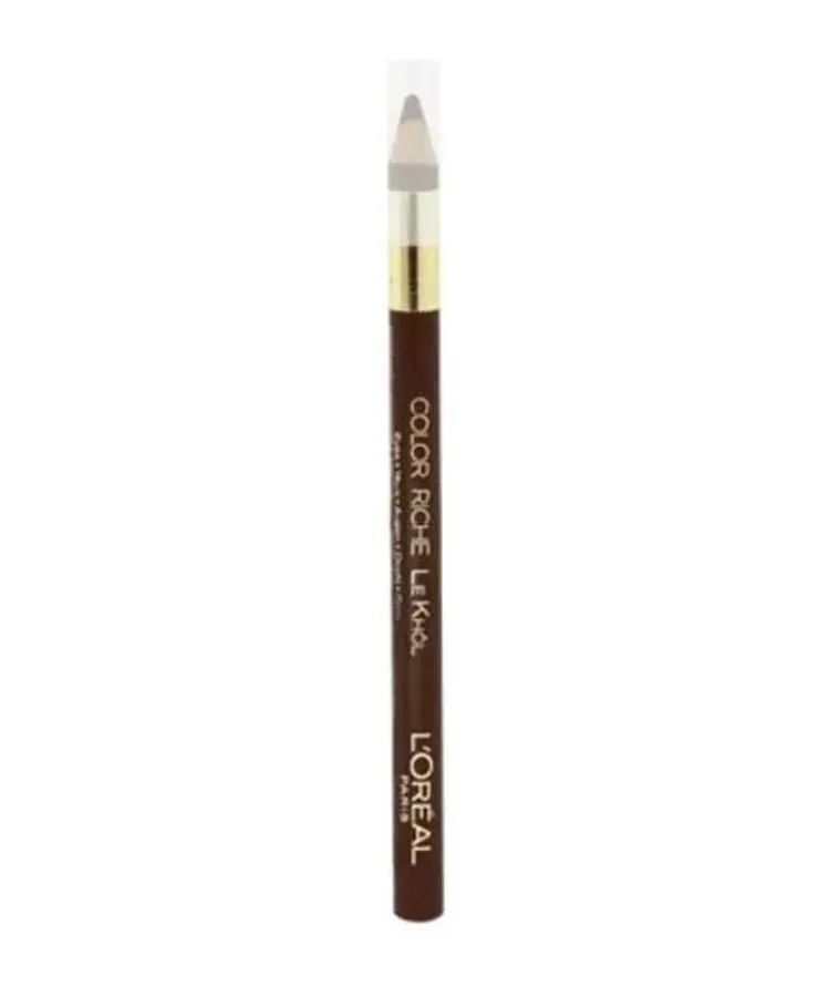 L'Oreal L'Oreal Color Riche Crayon Le Kohl Eye Liner - 104 Icy Cappucino
