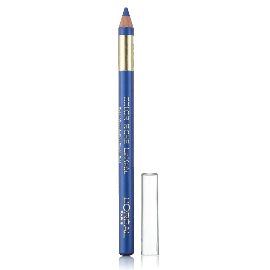 L'Oreal L'Oreal Kohl Eye Pencil – Portofino Blue