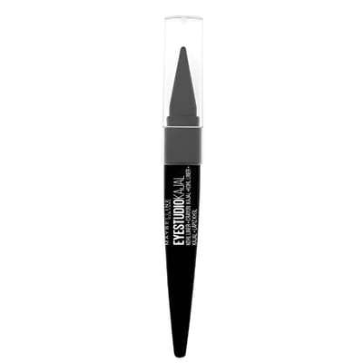 Maybelline Maybelline Eye Studio Kajal Kohl Liner Pitch Black