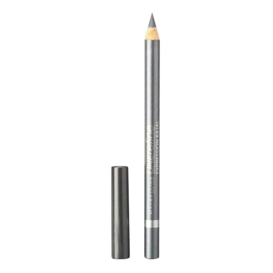 Maybelline Maybelline Line Refine Expression Kajal Soft Kohl Liner - 40 Silver Gray