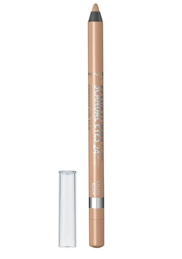 Rimmel Rimmel London Scandal Eyes Waterproof Kohl Kajal - 05 Nude