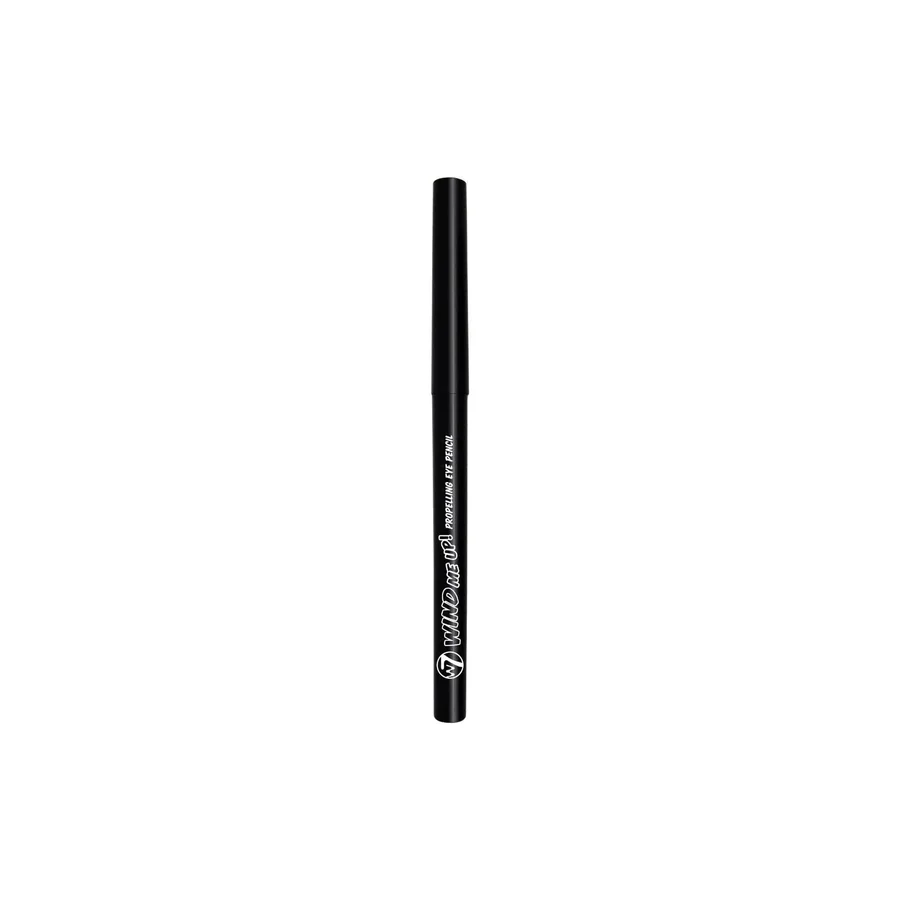 W7 W7 King Kohl Precision Black Pencil 1g Blackest Black