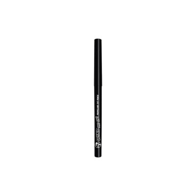W7 W7 King Kohl Precision Black Pencil 1g Blackest Black