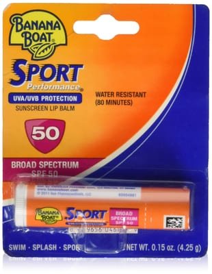 Banana Boat Banana Boat Sport Performance Sun Protection Lip Balm SPF 50