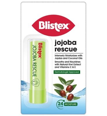 Blistex Blistex Jojoba Rescue Lip Balms 3.7g