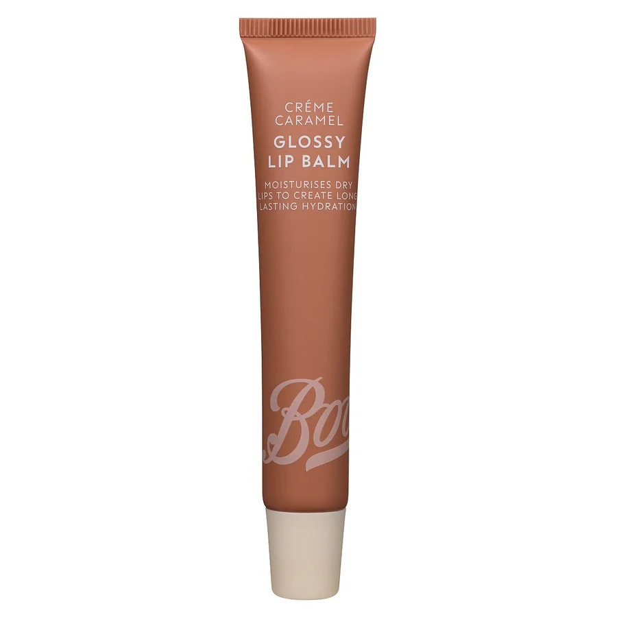 Boots Boots Créme Caramel Glossy Lip Balm 15G