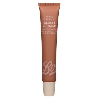 Boots Boots Créme Caramel Glossy Lip Balm 15G