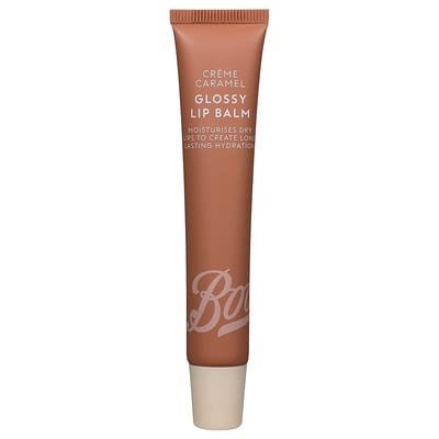 Boots Boots Créme Caramel Glossy Lip Balm 15G
