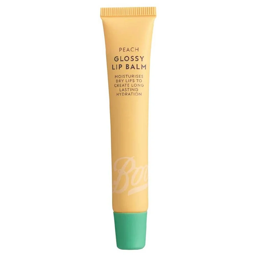 Boots Boots Glossy Lip Balm Peach 15G