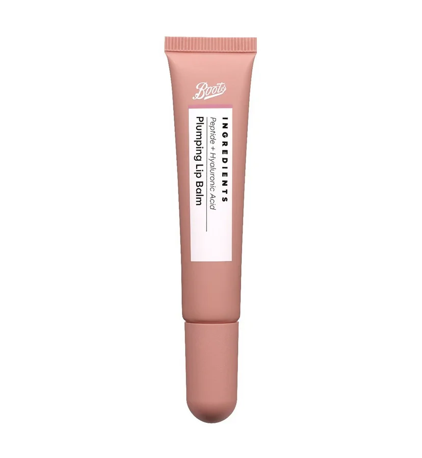 Boots Boots Ingredients Plumping Peptide Lip Balm 15Ml