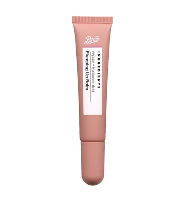 Boots Boots Ingredients Plumping Peptide Lip Balm 15Ml