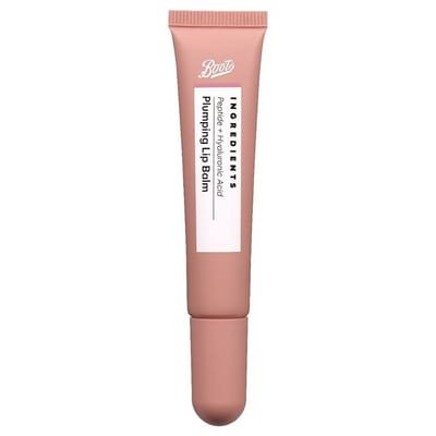 Boots Boots Ingredients Plumping Peptide Lip Balm 15Ml